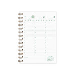 Agenda Norpac 2025 Clasica N*8 15X21 Sv 965